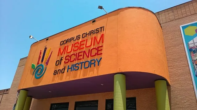 Corpus Christi Museum of Science and History