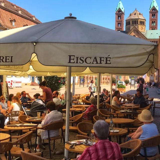 Café - Konditorei Schlosser