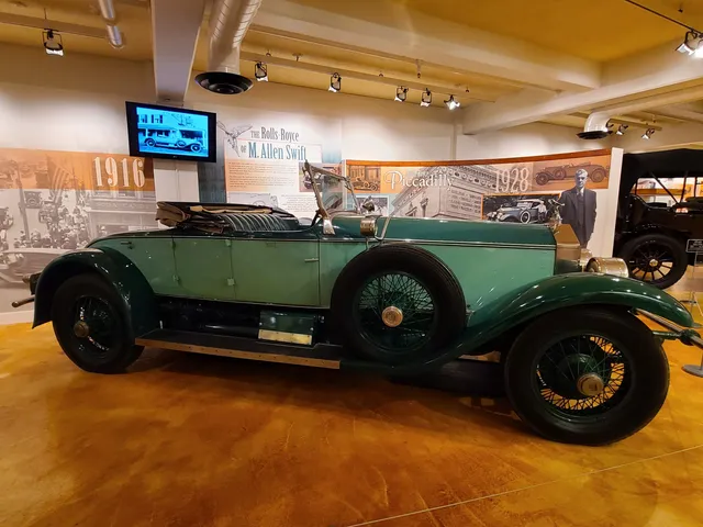 Museum of Springfield History