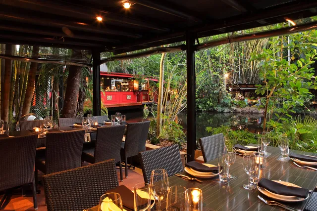 Spirit House Restaurant