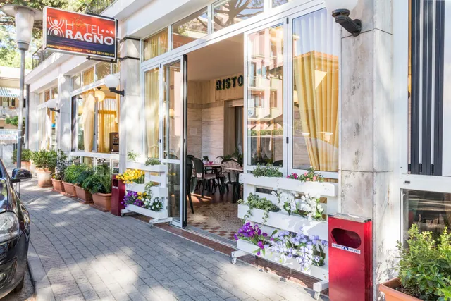 Hotel Ragno