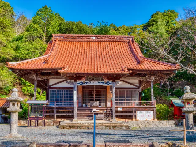 Fukujo Temple