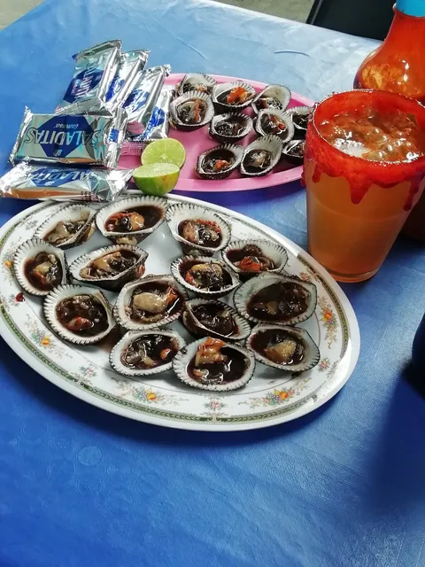 Mariscos Don Fito