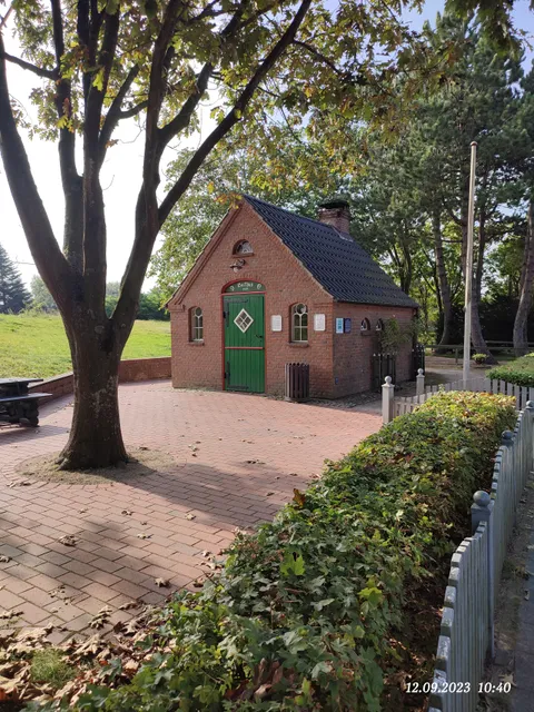 Historische Insel / Backhaus