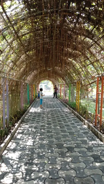 Hutan Kota Balas Klumprik