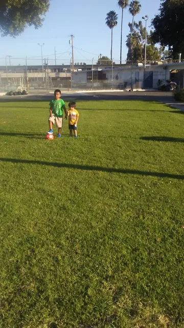 Lueders Park Community Center