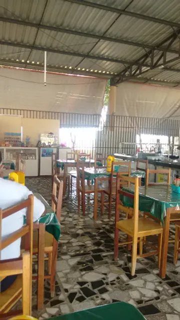 Churrascaria comerciários grill