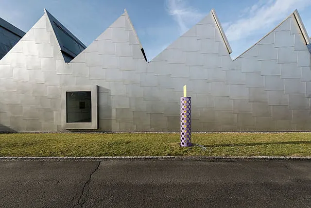 Kunstmuseum in Appenzell