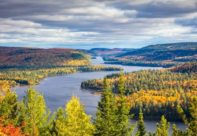 La Mauricie National Park