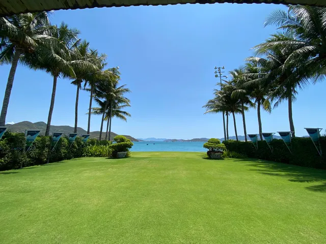 Diamond Sea Golf Driving Range