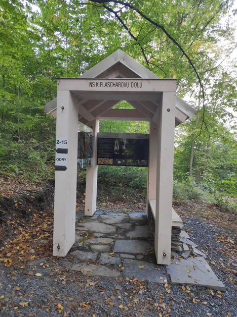 Naučná stezka K Flascharovu dolu