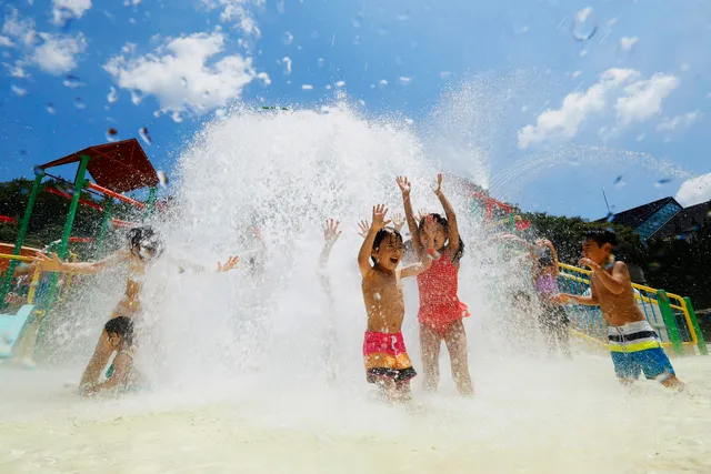 ウォーターフォート