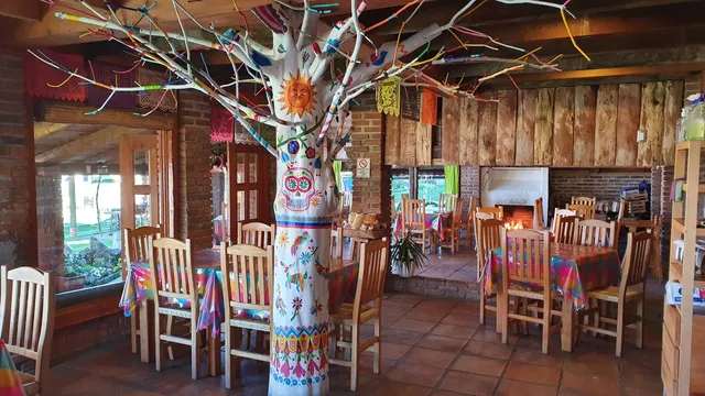 La Comarca De Los Insurgentes