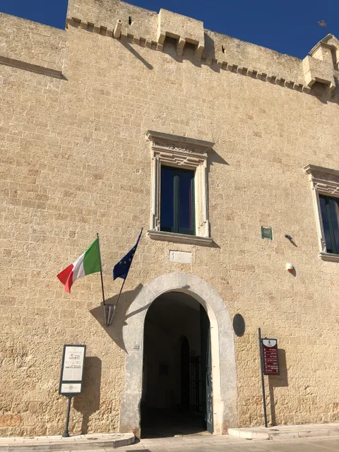 Palazzo Baronale di Tiggiano
