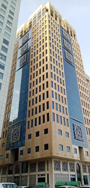 Green Emirates Tower A