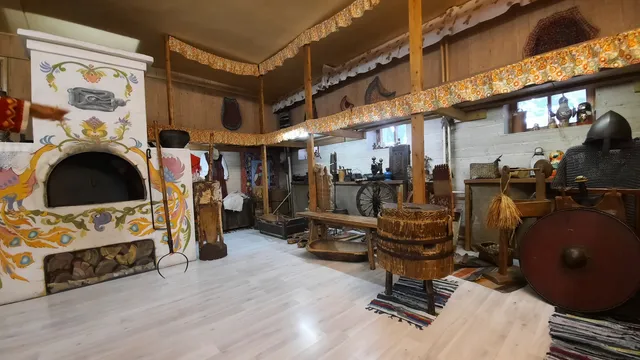 Dom Skazok "Zhili-Byli