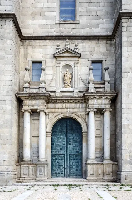 Iglesia de San Sebastián