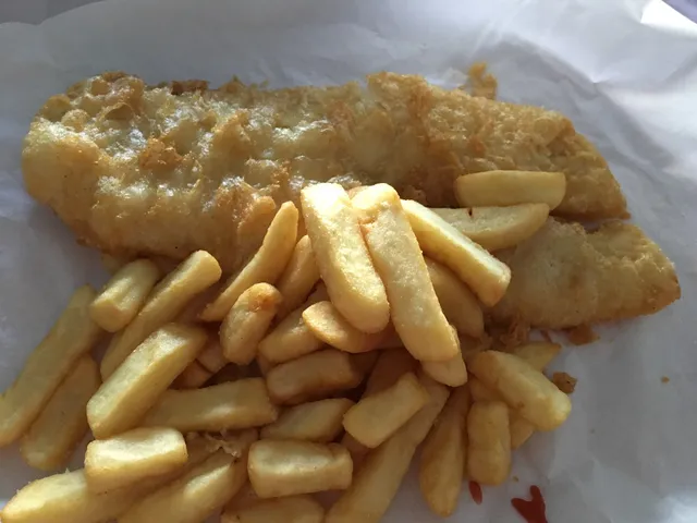Fish n Chips on Chapman