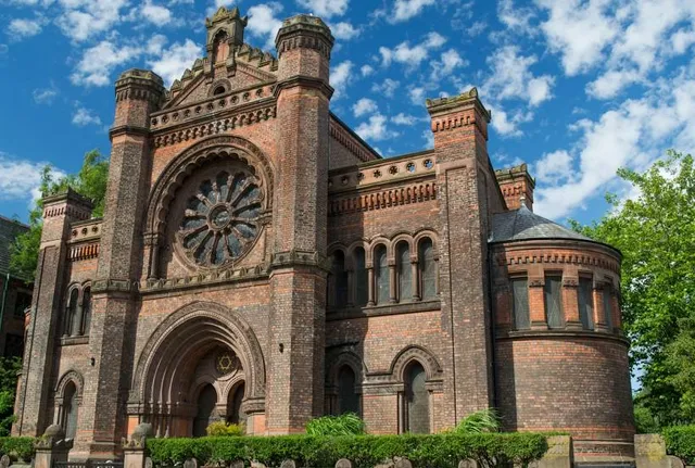 Princes Road Synagogue