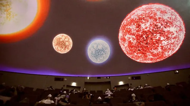 Karşıyaka Belediyesi - Planetaryum