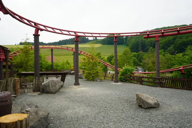 Devils Mine - entrance