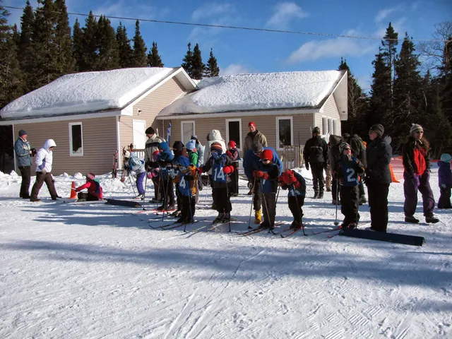 Airport Nordic Ski Club