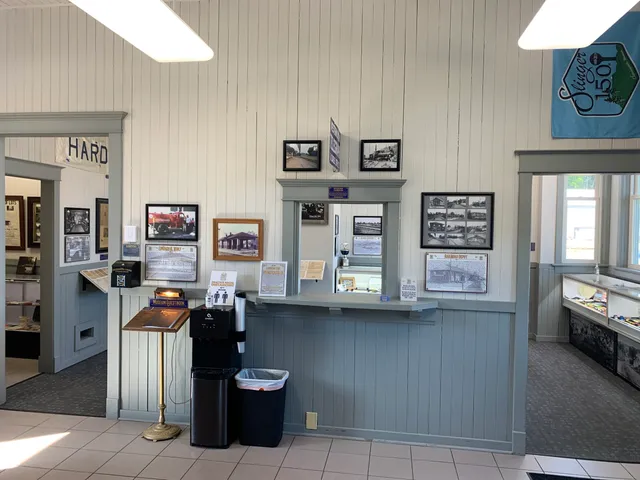 Edward H. Wolf Schleisingerville to Slinger Historical Museum