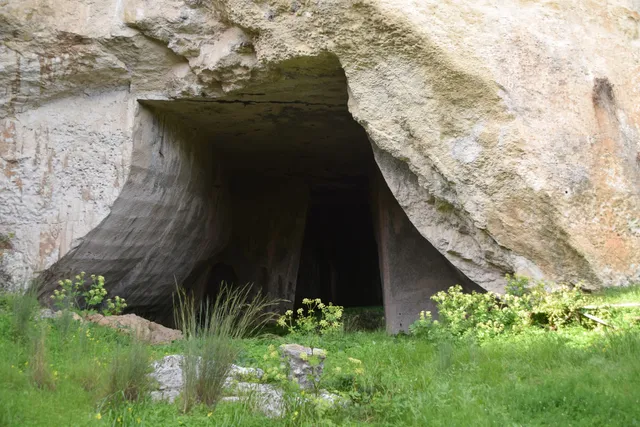 Grotta dei Cordari