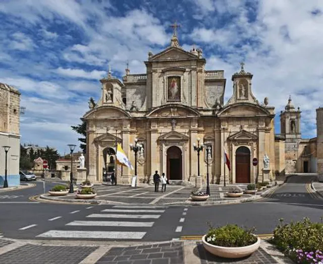 Basilica Kolleġġjata u Proto-Parroċċa ta' San Pawl
