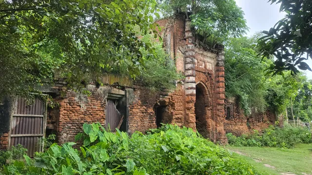 Sreepur Zamindar House
