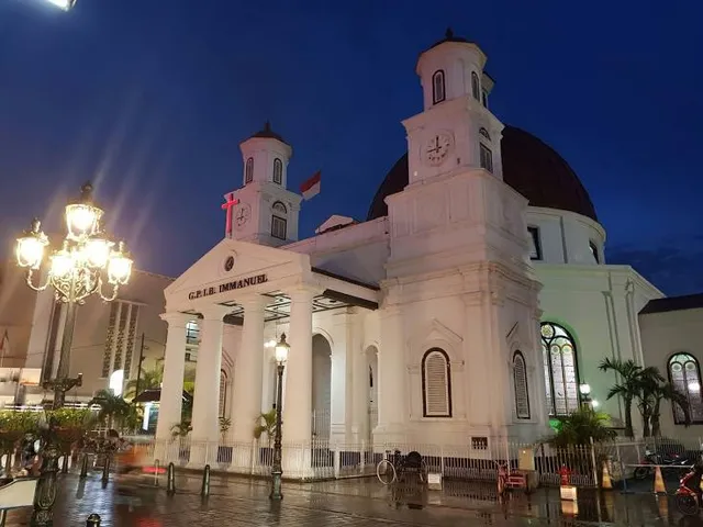 GPIB Immanuel Jakarta