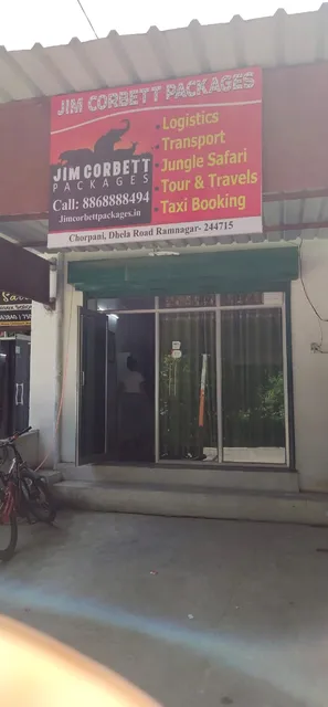 Jim Corbett Packages