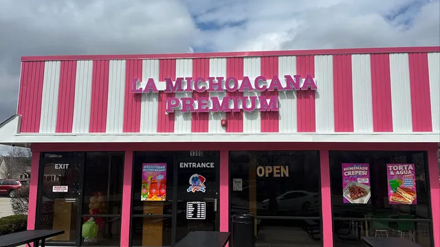 La Michoacana Premium Hanover Park