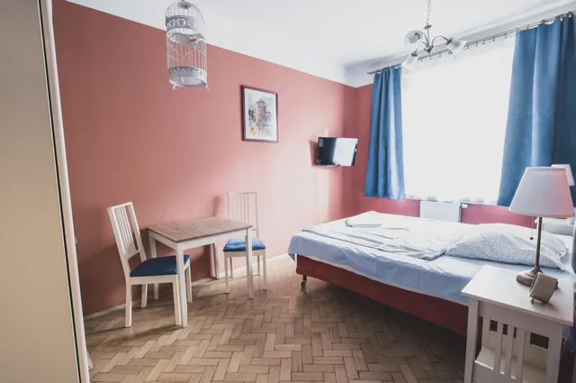 Cybulskiego Guest Rooms