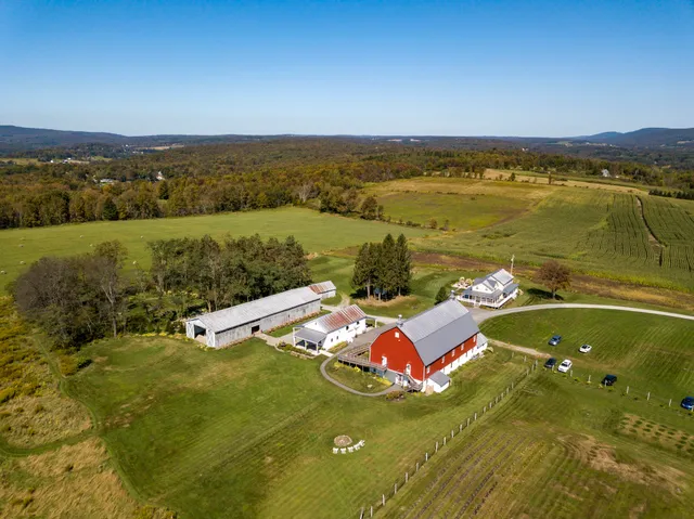 The Farm at Cottrell Lake