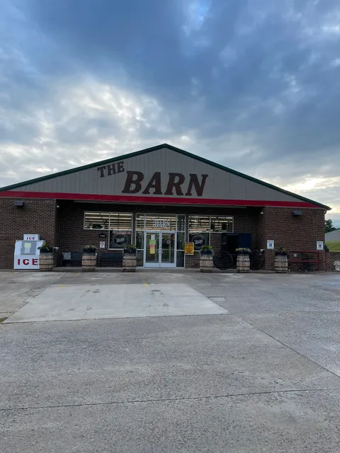 The Barn A Peddlers Paradise