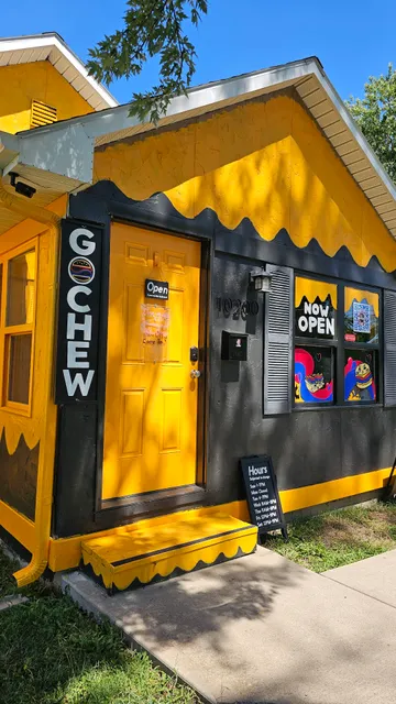 GOCHEW Burger & Sandwich