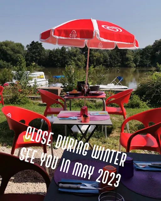 Pop Up Open Air Restaurant