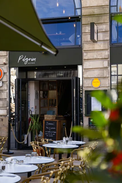 Pilgrim Restaurant Nantes