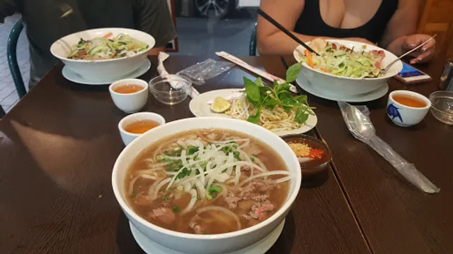 Thanh Binh Restaurant