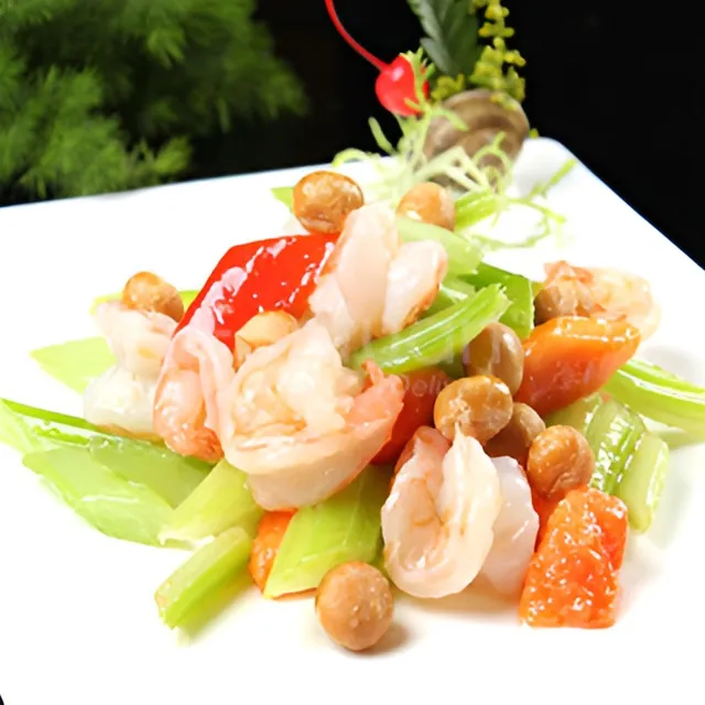 QK Restaurant 阿外楼