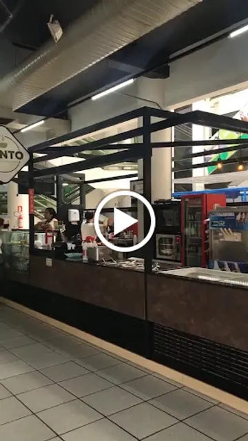 Santo Cafeteria e Sorveteria