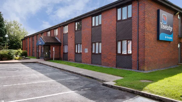 Travelodge Llanelli Cross Hands