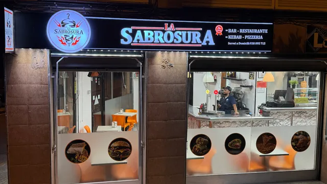 La Sabrosura Kebab Bar Restaurant