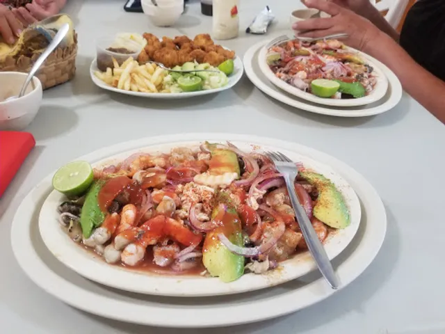 Mariscos La Brecha