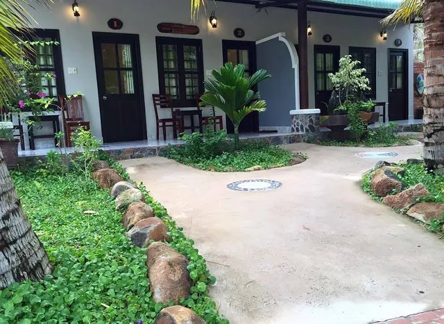 Nhà Nghỉ Hoàng Nga