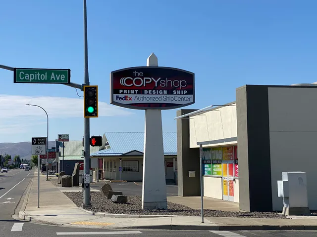 The Copy Shop