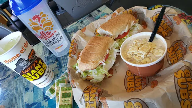 Larry's Giant Subs