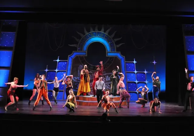 Reagle Music Theatre of Greater Boston