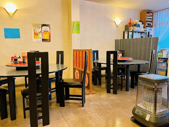 Szechuan cuisine TOUKIROU NISHI